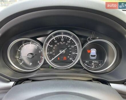 Сірий Мазда СХ-5, об'ємом двигуна 2.49 л та пробігом 6 тис. км за 25300 $, фото 15 на Automoto.ua