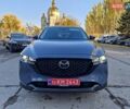 Серый Мазда СХ-5, объемом двигателя 2.5 л и пробегом 47 тыс. км за 22500 $, фото 2 на Automoto.ua
