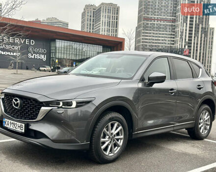 Серый Мазда СХ-5, объемом двигателя 2 л и пробегом 40 тыс. км за 26000 $, фото 14 на Automoto.ua
