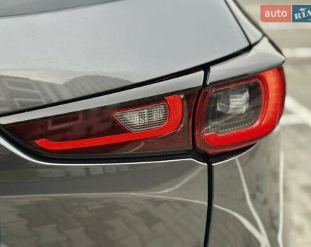 Сірий Мазда СХ-5, об'ємом двигуна 2 л та пробігом 40 тис. км за 27200 $, фото 33 на Automoto.ua