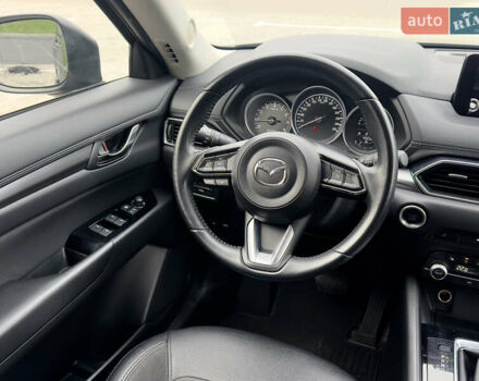 Серый Мазда СХ-5, объемом двигателя 2 л и пробегом 40 тыс. км за 26000 $, фото 41 на Automoto.ua