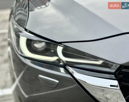 Серый Мазда СХ-5, объемом двигателя 2 л и пробегом 40 тыс. км за 26000 $, фото 20 на Automoto.ua