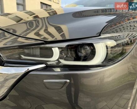 Сірий Мазда СХ-5, об'ємом двигуна 2.49 л та пробігом 20 тис. км за 31500 $, фото 71 на Automoto.ua