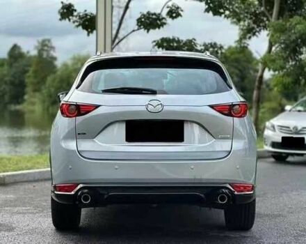 Сірий Мазда СХ-5, об'ємом двигуна 2.5 л та пробігом 76 тис. км за 13200 $, фото 3 на Automoto.ua