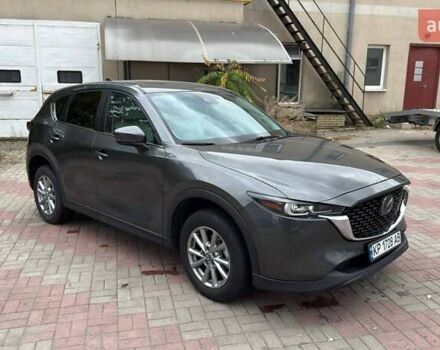 Сірий Мазда СХ-5, об'ємом двигуна 2.49 л та пробігом 35 тис. км за 24500 $, фото 1 на Automoto.ua