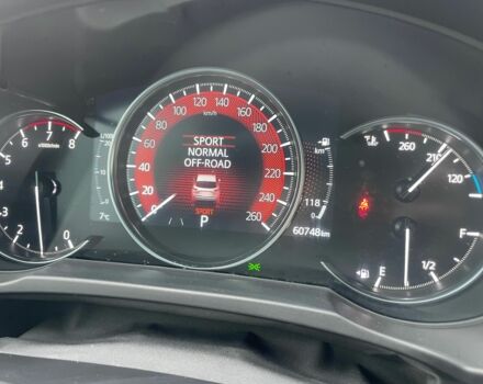 Сірий Мазда СХ-5, об'ємом двигуна 2.5 л та пробігом 61 тис. км за 25900 $, фото 23 на Automoto.ua