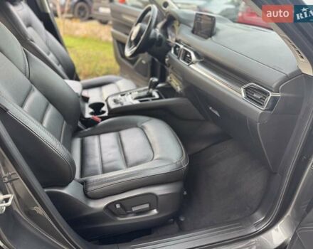 Сірий Мазда СХ-5, об'ємом двигуна 2.49 л та пробігом 20 тис. км за 31500 $, фото 58 на Automoto.ua