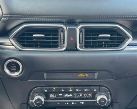 Серый Мазда СХ-5, объемом двигателя 2.8 л и пробегом 78 тыс. км за 20999 $, фото 11 на Automoto.ua