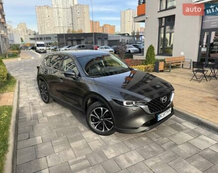 Сірий Мазда СХ-5, об'ємом двигуна 2.49 л та пробігом 20 тис. км за 31500 $, фото 3 на Automoto.ua