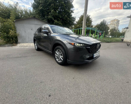 Сірий Мазда СХ-5, об'ємом двигуна 2.49 л та пробігом 57 тис. км за 24000 $, фото 13 на Automoto.ua
