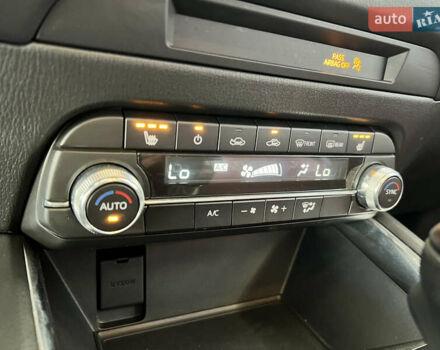 Серый Мазда СХ-5, объемом двигателя 2.49 л и пробегом 43 тыс. км за 23299 $, фото 18 на Automoto.ua