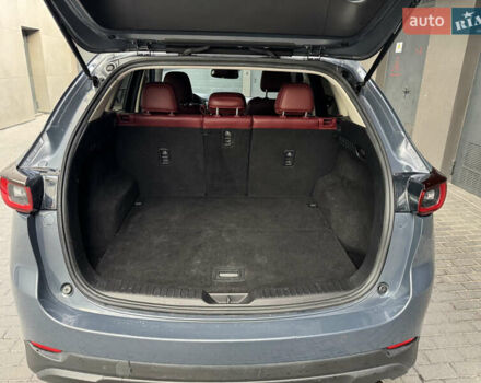 Серый Мазда СХ-5, объемом двигателя 2.49 л и пробегом 69 тыс. км за 21990 $, фото 30 на Automoto.ua