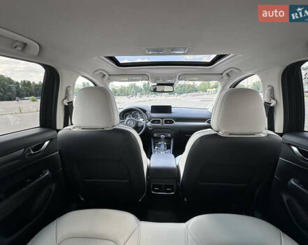 Сірий Мазда СХ-5, об'ємом двигуна 2.49 л та пробігом 25 тис. км за 22999 $, фото 32 на Automoto.ua