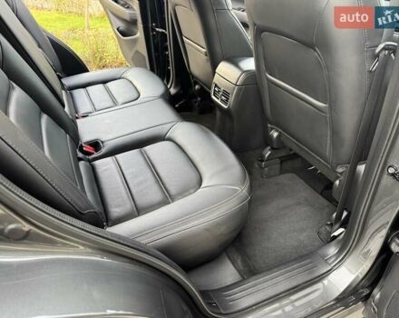 Сірий Мазда СХ-5, об'ємом двигуна 2.49 л та пробігом 20 тис. км за 31500 $, фото 65 на Automoto.ua