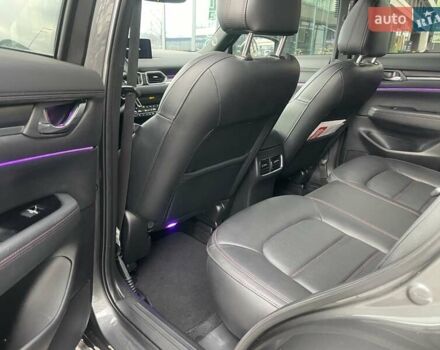 Сірий Мазда СХ-5, об'ємом двигуна 2.5 л та пробігом 61 тис. км за 25900 $, фото 22 на Automoto.ua