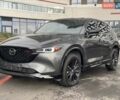 Сірий Мазда СХ-5, об'ємом двигуна 2.5 л та пробігом 61 тис. км за 25900 $, фото 1 на Automoto.ua