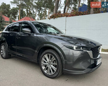 Серый Мазда СХ-5, объемом двигателя 2.49 л и пробегом 98 тыс. км за 31500 $, фото 36 на Automoto.ua