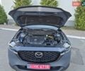 Серый Мазда СХ-5, объемом двигателя 2.5 л и пробегом 33 тыс. км за 23800 $, фото 13 на Automoto.ua