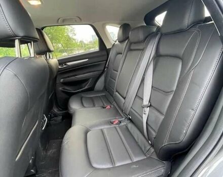 Сірий Мазда СХ-5, об'ємом двигуна 2.49 л та пробігом 6 тис. км за 25300 $, фото 20 на Automoto.ua