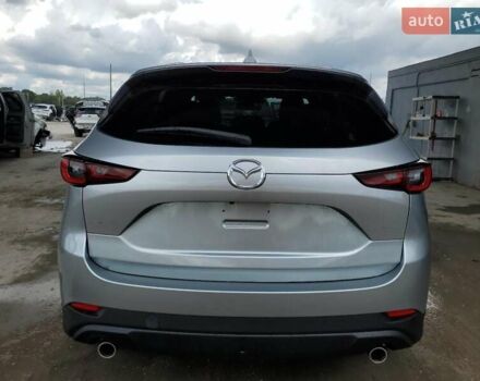 Мазда СХ-5 2022 у Львові на Automoto.ua Сірий Мазда СХ-5, об'ємом двигуна 2.49 л та пробігом 19 тис. км за 7500 $, фото 5 на Automoto.ua