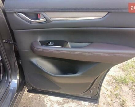 Серый Мазда СХ-5, объемом двигателя 2.49 л и пробегом 28 тыс. км за 34500 $, фото 7 на Automoto.ua