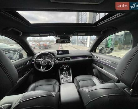 Сірий Мазда СХ-5, об'ємом двигуна 2.5 л та пробігом 61 тис. км за 25900 $, фото 23 на Automoto.ua