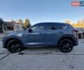 Серый Мазда СХ-5, объемом двигателя 2.5 л и пробегом 47 тыс. км за 22500 $, фото 7 на Automoto.ua