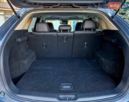 Серый Мазда СХ-5, объемом двигателя 2.5 л и пробегом 47 тыс. км за 22500 $, фото 33 на Automoto.ua