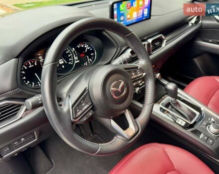 Серый Мазда СХ-5, объемом двигателя 2.49 л и пробегом 48 тыс. км за 26000 $, фото 28 на Automoto.ua