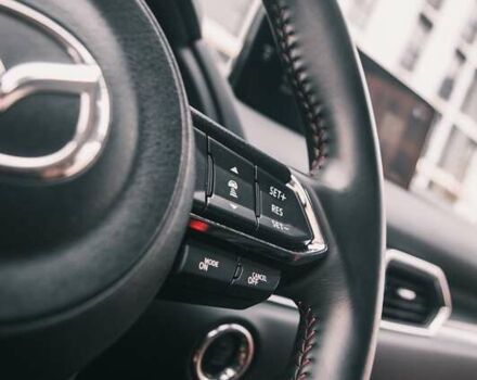 Серый Мазда СХ-5, объемом двигателя 2.49 л и пробегом 14 тыс. км за 30000 $, фото 15 на Automoto.ua