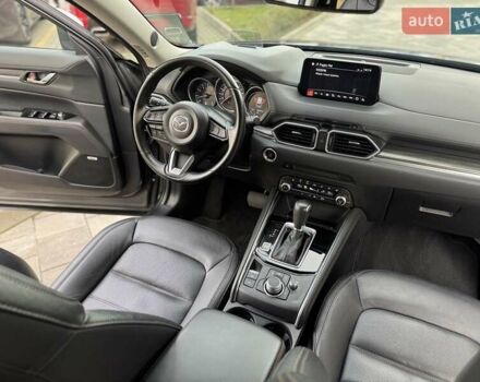 Сірий Мазда СХ-5, об'ємом двигуна 2.49 л та пробігом 20 тис. км за 31500 $, фото 41 на Automoto.ua