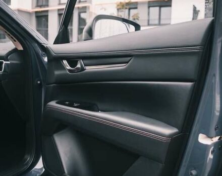 Серый Мазда СХ-5, объемом двигателя 2.49 л и пробегом 14 тыс. км за 30000 $, фото 21 на Automoto.ua