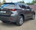 Серый Мазда СХ-5, объемом двигателя 2.49 л и пробегом 55 тыс. км за 22000 $, фото 6 на Automoto.ua