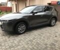 Сірий Мазда СХ-5, об'ємом двигуна 2 л та пробігом 48 тис. км за 28500 $, фото 1 на Automoto.ua