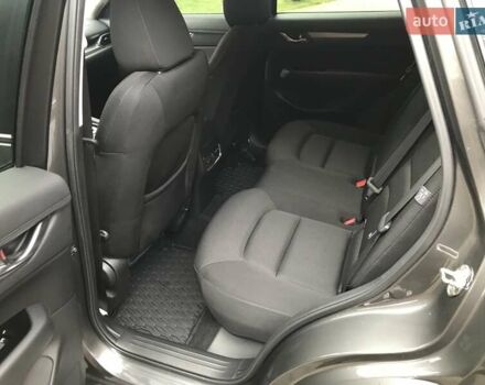 Сірий Мазда СХ-5, об'ємом двигуна 2 л та пробігом 48 тис. км за 28500 $, фото 4 на Automoto.ua