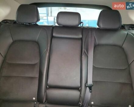 Серый Мазда СХ-5, объемом двигателя 2.49 л и пробегом 45 тыс. км за 6200 $, фото 9 на Automoto.ua