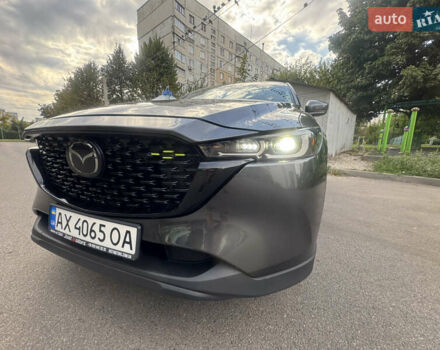 Сірий Мазда СХ-5, об'ємом двигуна 2.49 л та пробігом 57 тис. км за 24000 $, фото 16 на Automoto.ua