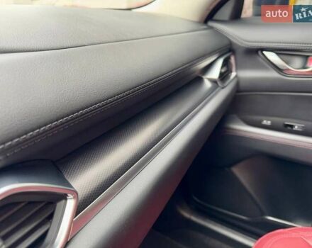 Серый Мазда СХ-5, объемом двигателя 2.49 л и пробегом 48 тыс. км за 26000 $, фото 33 на Automoto.ua