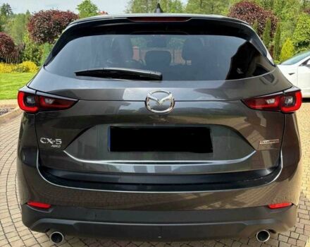 Сірий Мазда СХ-5, об'ємом двигуна 2.5 л та пробігом 57 тис. км за 15500 $, фото 7 на Automoto.ua