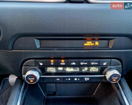 Серый Мазда СХ-5, объемом двигателя 2.5 л и пробегом 47 тыс. км за 22500 $, фото 24 на Automoto.ua