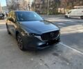 Серый Мазда СХ-5, объемом двигателя 2.5 л и пробегом 51 тыс. км за 23500 $, фото 1 на Automoto.ua