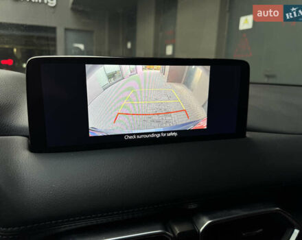 Серый Мазда СХ-5, объемом двигателя 2.49 л и пробегом 69 тыс. км за 21990 $, фото 23 на Automoto.ua