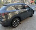 Серый Мазда СХ-5, объемом двигателя 2.49 л и пробегом 55 тыс. км за 23000 $, фото 2 на Automoto.ua