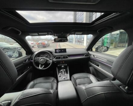 Сірий Мазда СХ-5, об'ємом двигуна 2.5 л та пробігом 61 тис. км за 25900 $, фото 15 на Automoto.ua