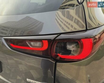 Сірий Мазда СХ-5, об'ємом двигуна 2.49 л та пробігом 20 тис. км за 31500 $, фото 17 на Automoto.ua