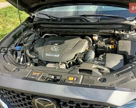 Серый Мазда СХ-5, объемом двигателя 2.49 л и пробегом 28 тыс. км за 34500 $, фото 21 на Automoto.ua