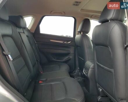Мазда СХ-5 2022 у Львові на Automoto.ua Сірий Мазда СХ-5, об'ємом двигуна 2.49 л та пробігом 19 тис. км за 7500 $, фото 10 на Automoto.ua