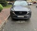 Серый Мазда СХ-5, объемом двигателя 2.49 л и пробегом 55 тыс. км за 23000 $, фото 1 на Automoto.ua