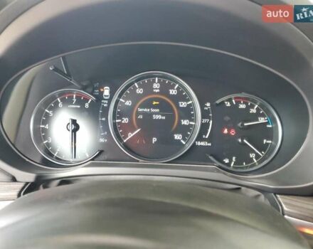 Мазда СХ-5 2022 у Львові на Automoto.ua Сірий Мазда СХ-5, об'ємом двигуна 2.49 л та пробігом 19 тис. км за 7500 $, фото 8 на Automoto.ua