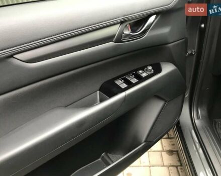 Сірий Мазда СХ-5, об'ємом двигуна 2 л та пробігом 48 тис. км за 28500 $, фото 7 на Automoto.ua